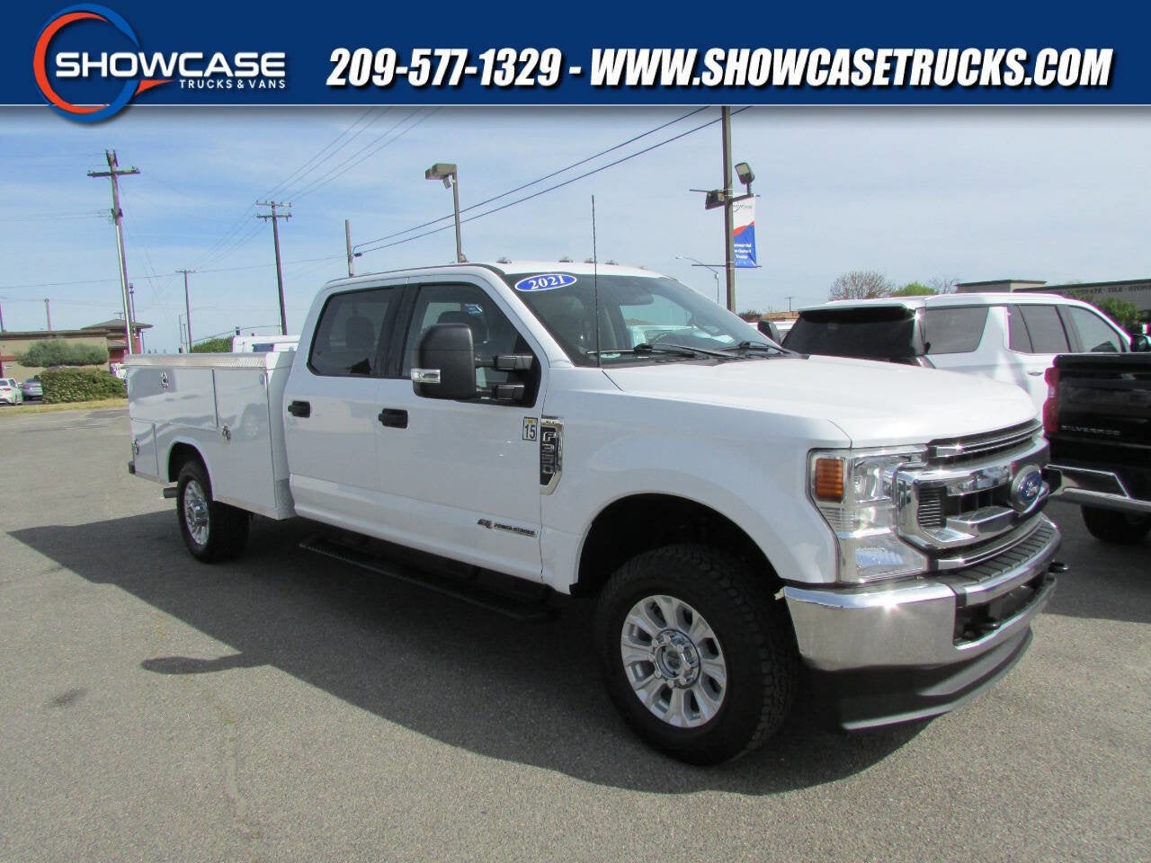 2021 Ford Super Duty F-350 SRW