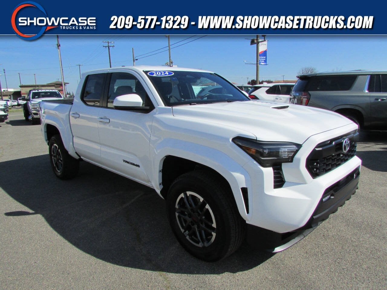 2024 Toyota Tacoma 2WD